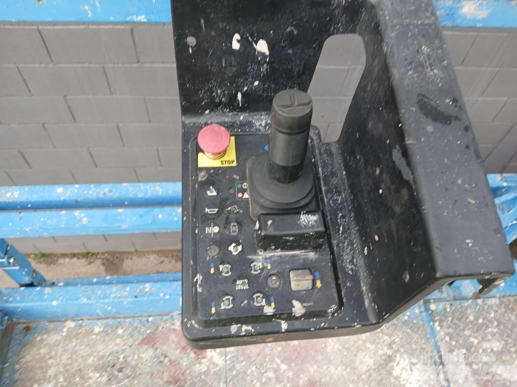 Genie GS5390RT 剪叉式升降机