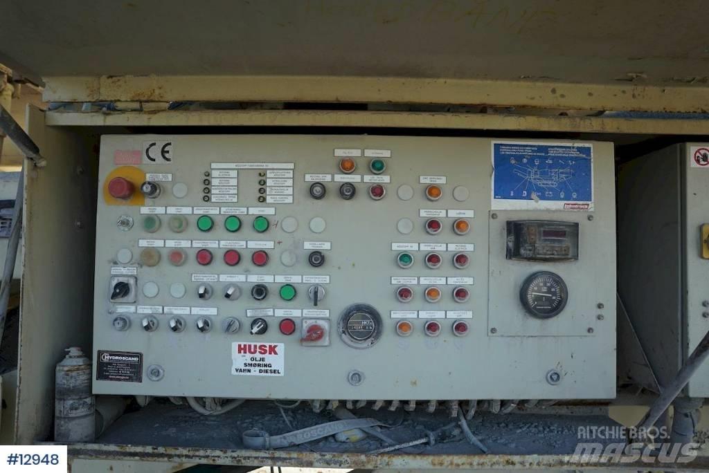 Metso Nordberg LT110 移动式破碎机