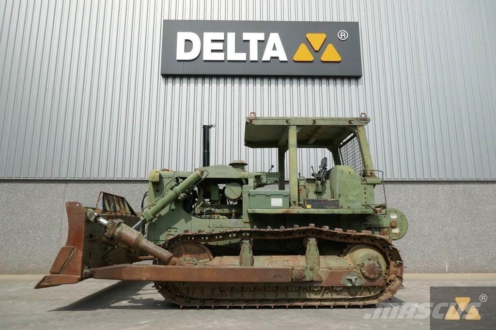 CAT D7F Ex-army 履带式推土机