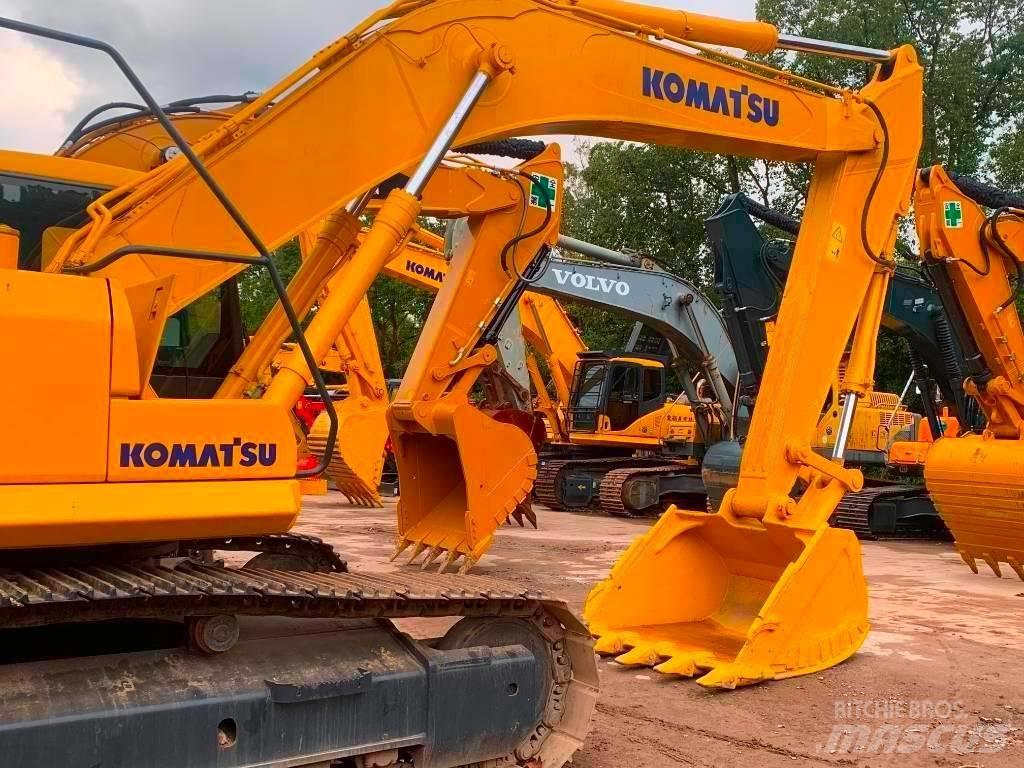 Komatsu PC 350-7 履带挖掘机