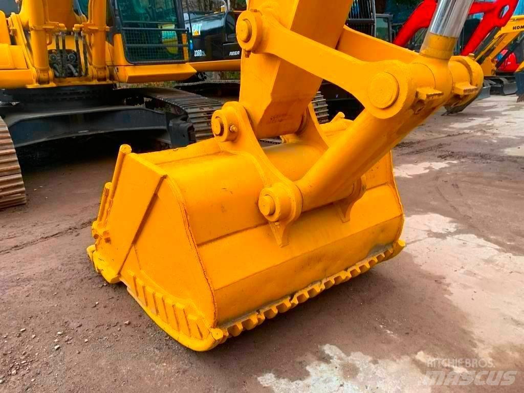 Komatsu PC 350-7 履带挖掘机
