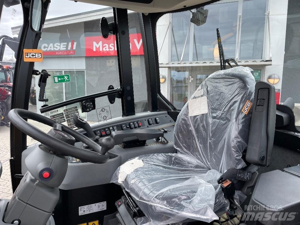JCB 407 轮式装载机