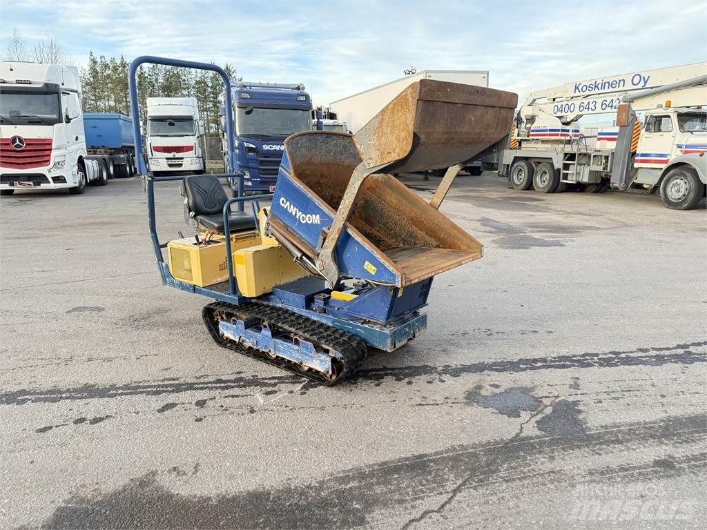 Canycom S100 滑移装载机