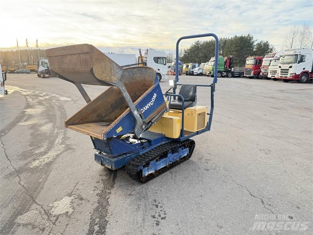 Canycom S100 滑移装载机