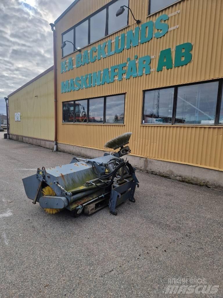 Fjärås Bema Dual 600 扫地机