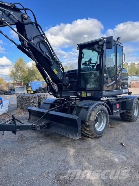 Schaeff TW110 轮式挖掘机