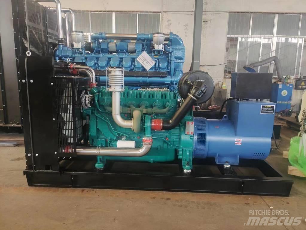 Weichai WP10D264E200 柴油发电机