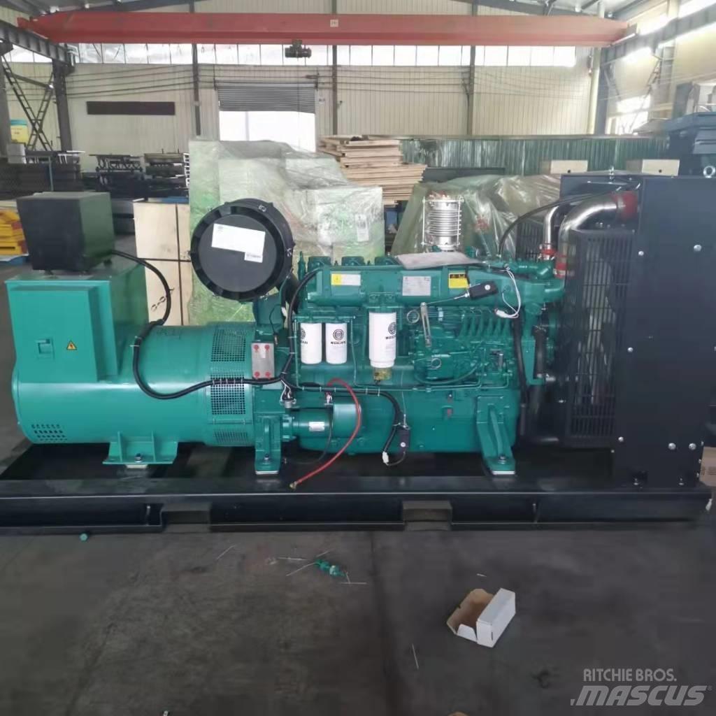 Weichai WP10D264E200 柴油发电机