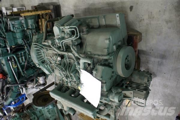 DAF LT 160 发动机