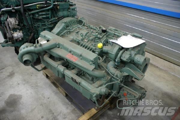 DAF LT 160 发动机