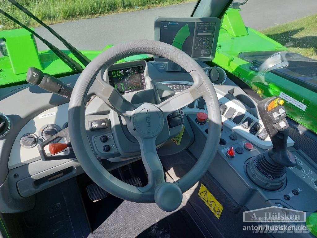 Merlo P 72.10 PLUS 伸缩臂叉装车|叉装车