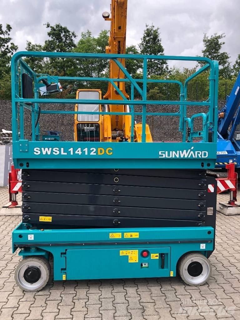 Sunward SWSL1412DC 剪叉式升降机