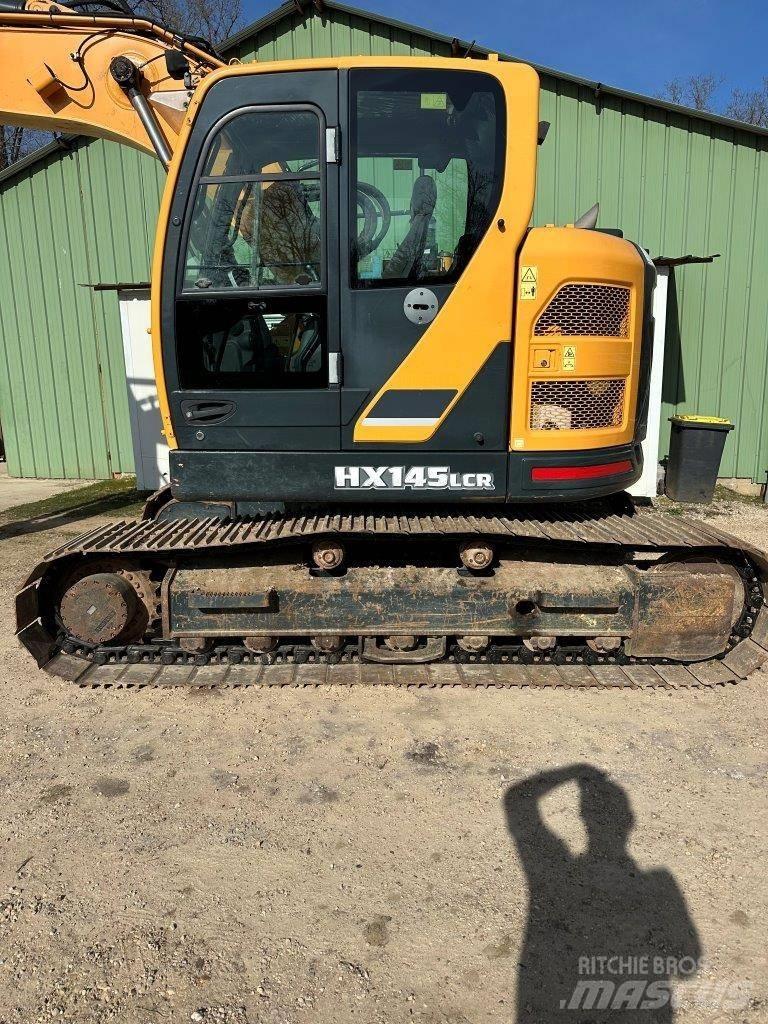 Hyundai HX 145 LCR 履带挖掘机