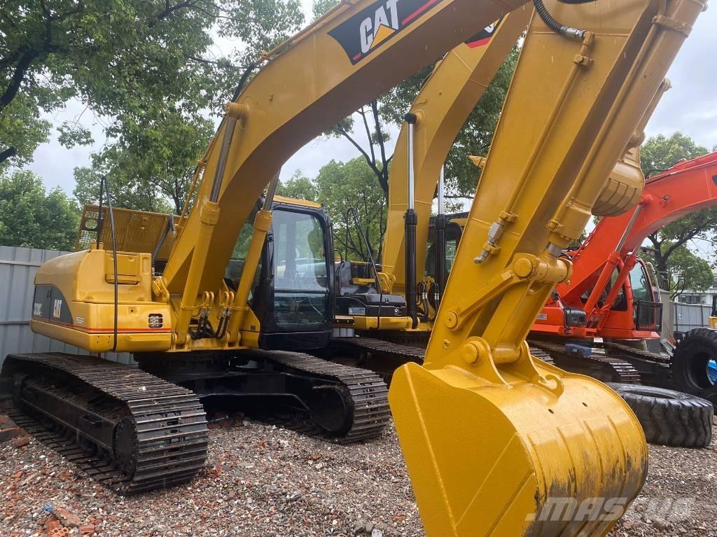CAT 320 C L 履带挖掘机