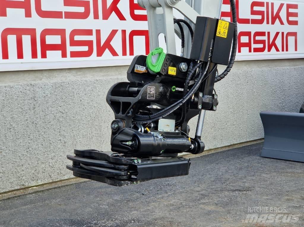 Takeuchi TB 260 小型挖掘机