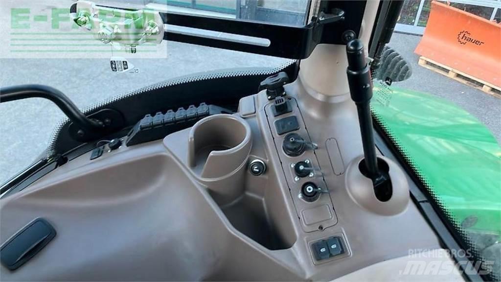John Deere 6r 195 拖拉机/农用车