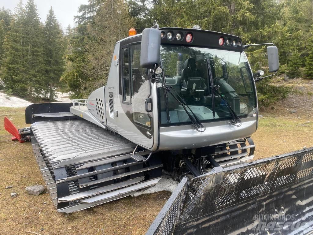 Prinoth Everest 铲雪车