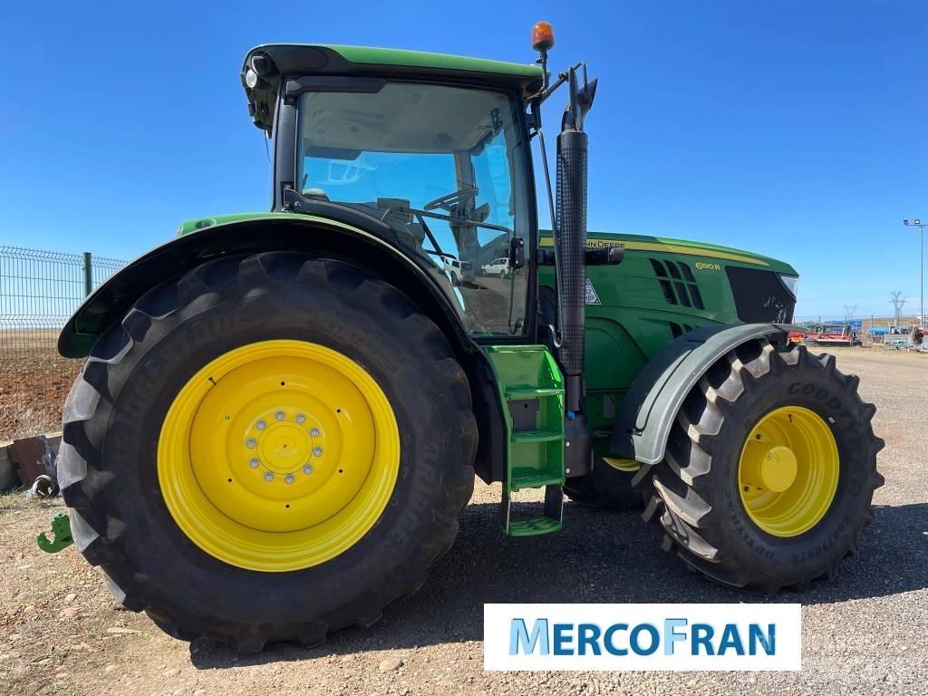 John Deere 6190 R 拖拉机/农用车
