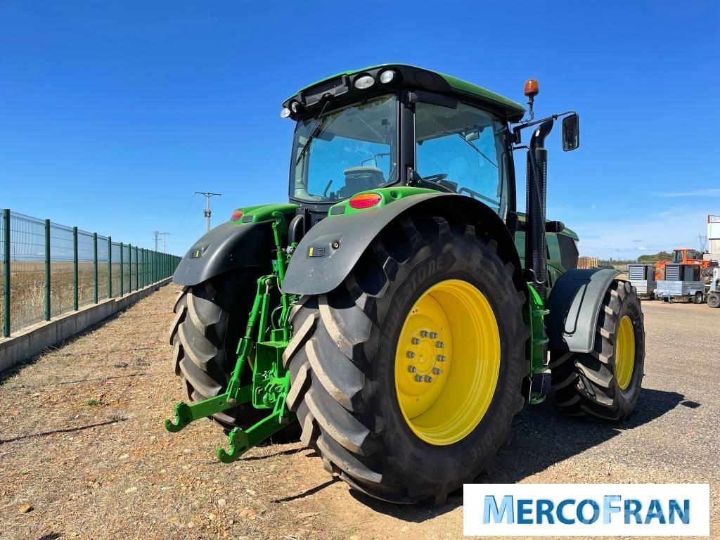 John Deere 6190 R 拖拉机/农用车