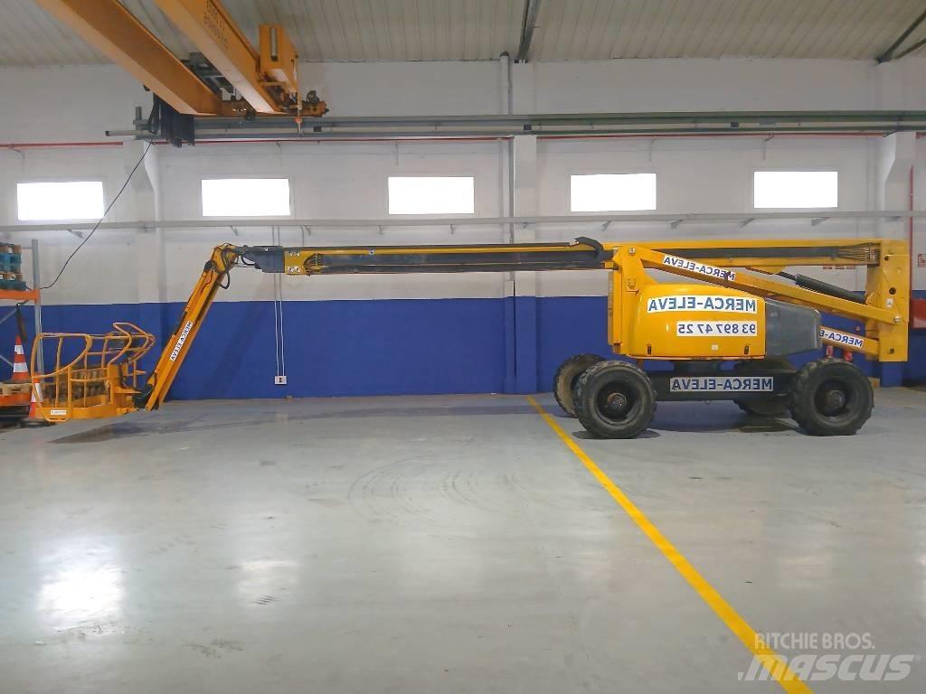 Haulotte HA 260 PX 曲臂高空工作平台