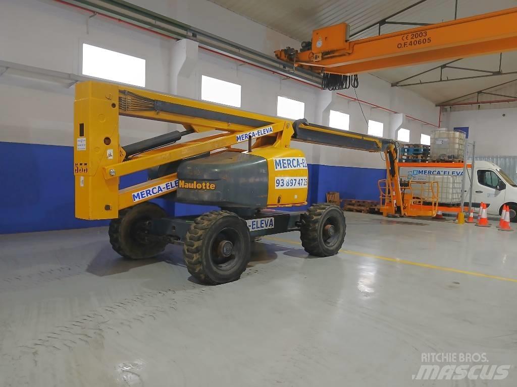 Haulotte HA 260 PX 曲臂高空工作平台