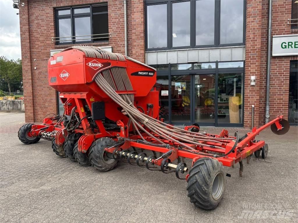Kuhn Megant 600 农业机械-其他