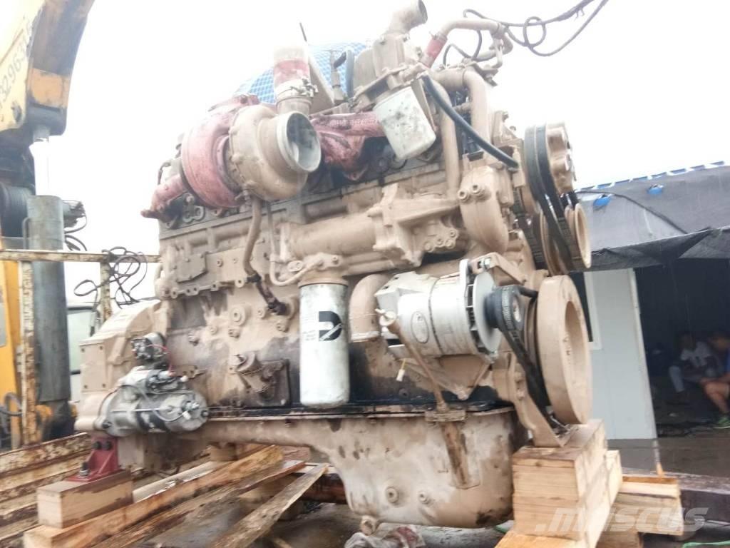 Cummins NT855-280H 发动机