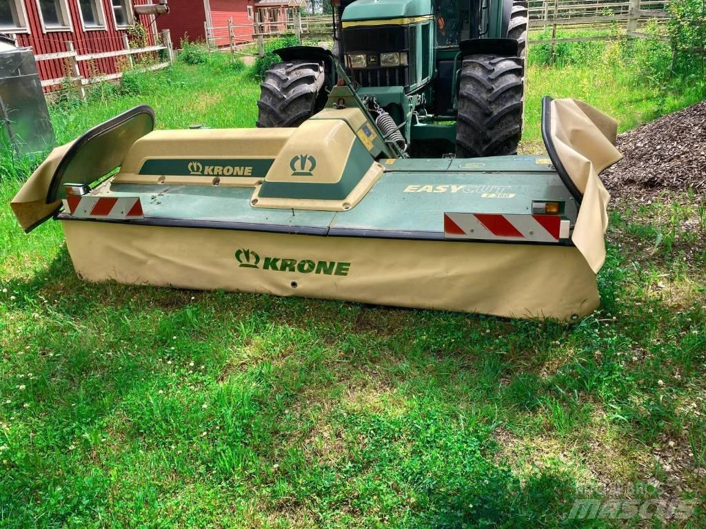 Krone Easy Cut F 360 割草机