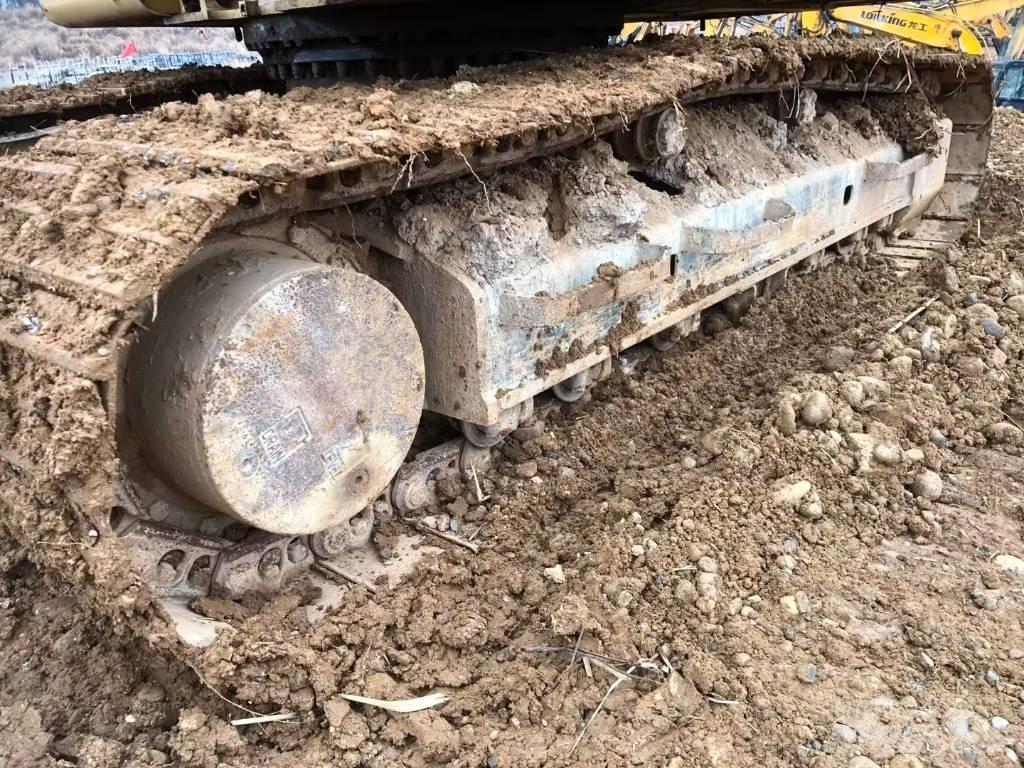 CAT 320 GC 履带挖掘机