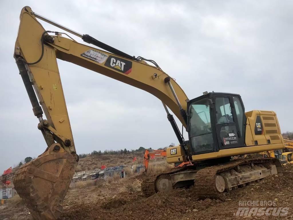 CAT 320 GC 履带挖掘机