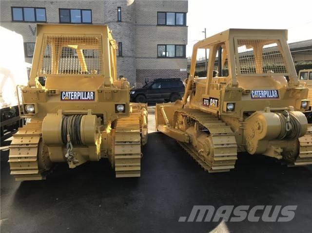 CAT D 7 G 履带式推土机
