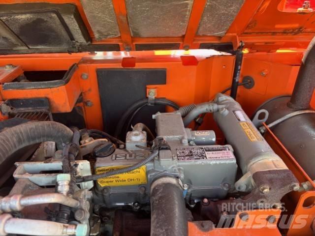 Hitachi ZX 70 LC-3 中型挖掘机