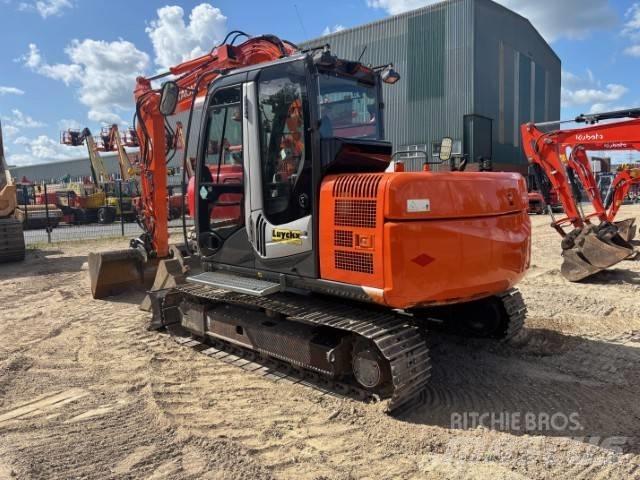 Hitachi ZX 70 LC-3 中型挖掘机