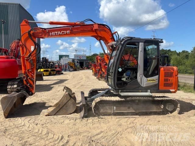 Hitachi ZX 70 LC-3 中型挖掘机
