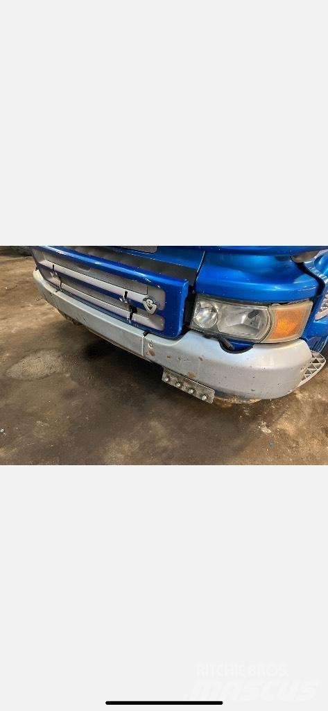 Scania R 620 自卸式货车