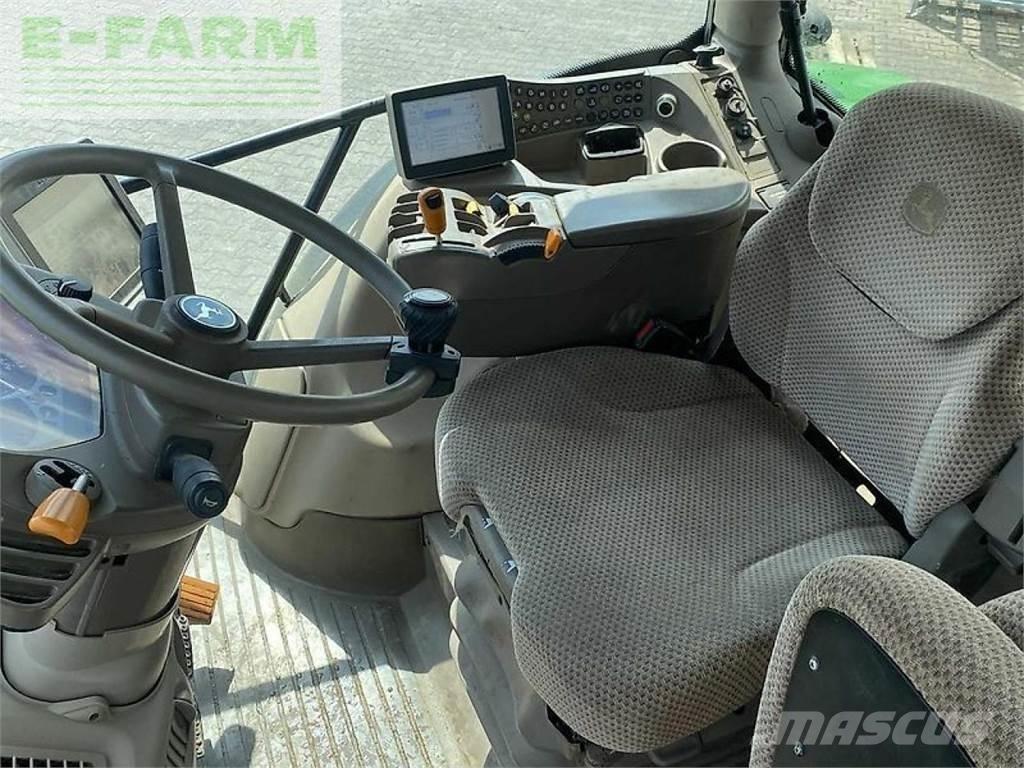 John Deere 6140r 拖拉机/农用车