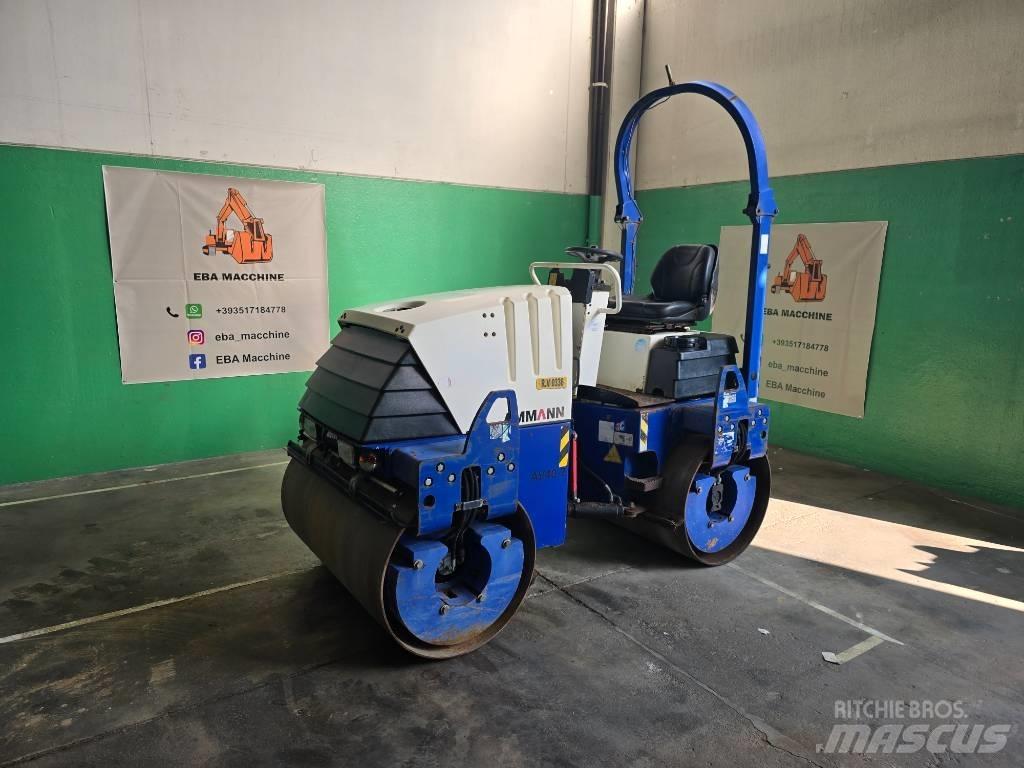 Ammann AV 40 双轮压路机