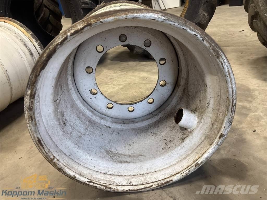 Gremo 950 24x22,5 轮胎、车轮和轮圈