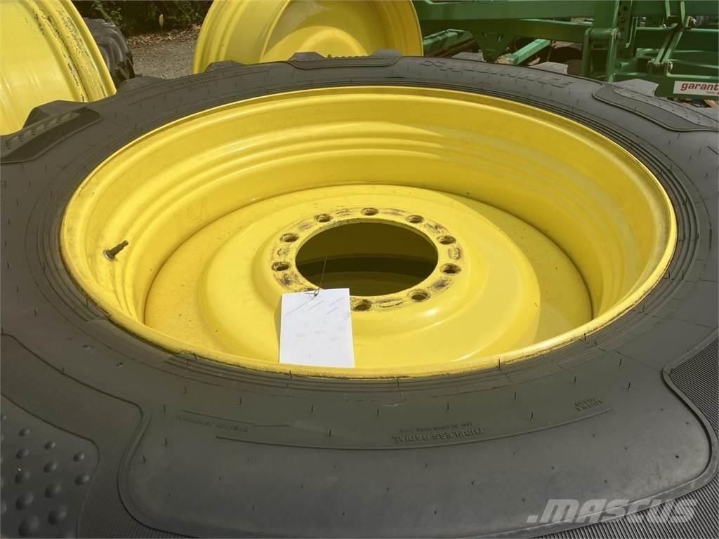 Alliance 520/85-38 轮胎、车轮、轮圈