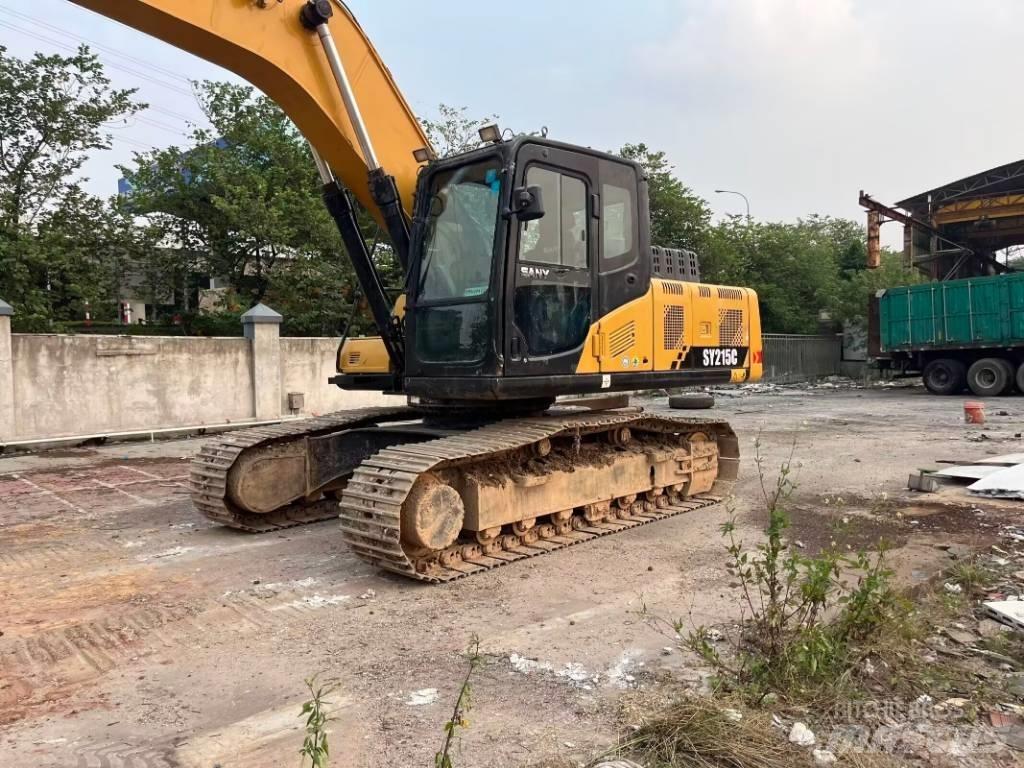 Sany SY 205 H 履带挖掘机