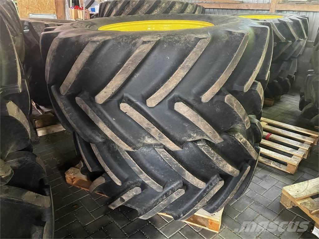 Michelin 600/70R30 轮胎、车轮、轮圈