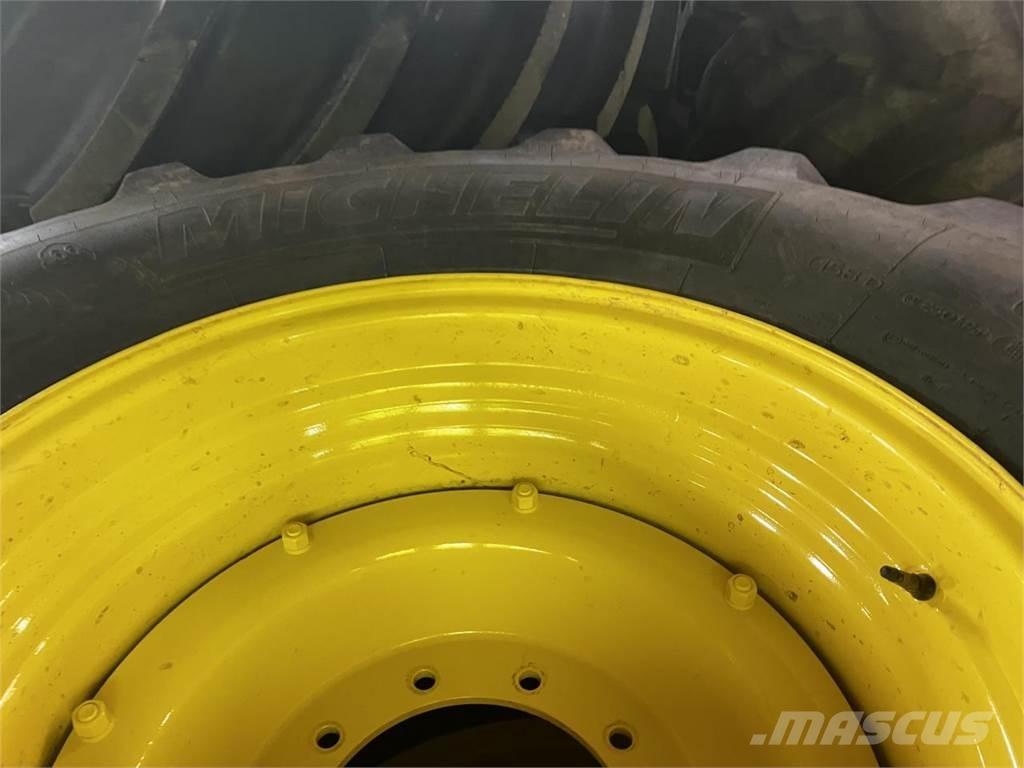 Michelin 600/70R30 轮胎、车轮、轮圈