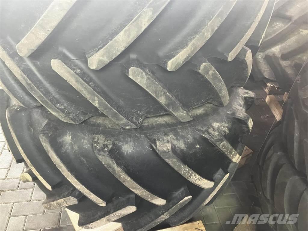 Michelin 600/70R30 轮胎、车轮、轮圈