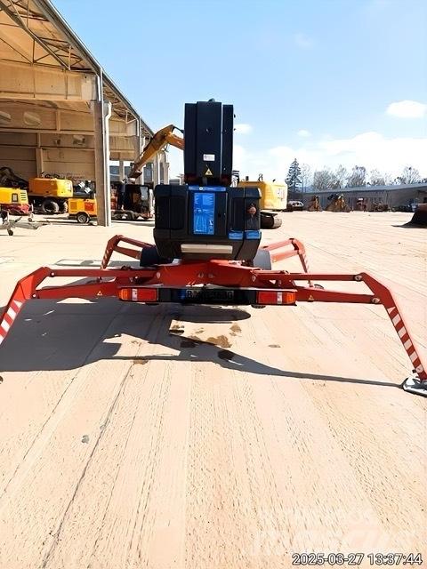 Dinolift DINO 210XT 拖拉移动式高空作业平台