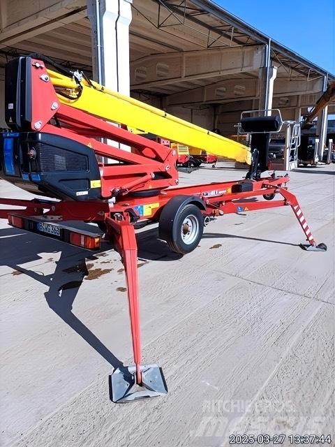 Dinolift DINO 210XT 拖拉移动式高空作业平台