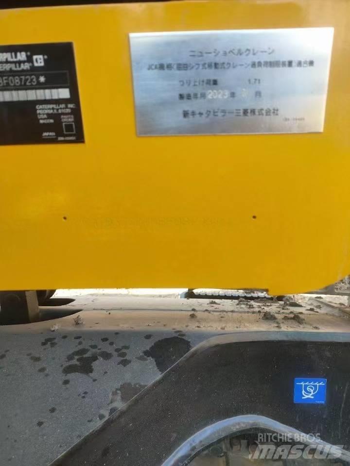 CAT 320D2L 履带挖掘机