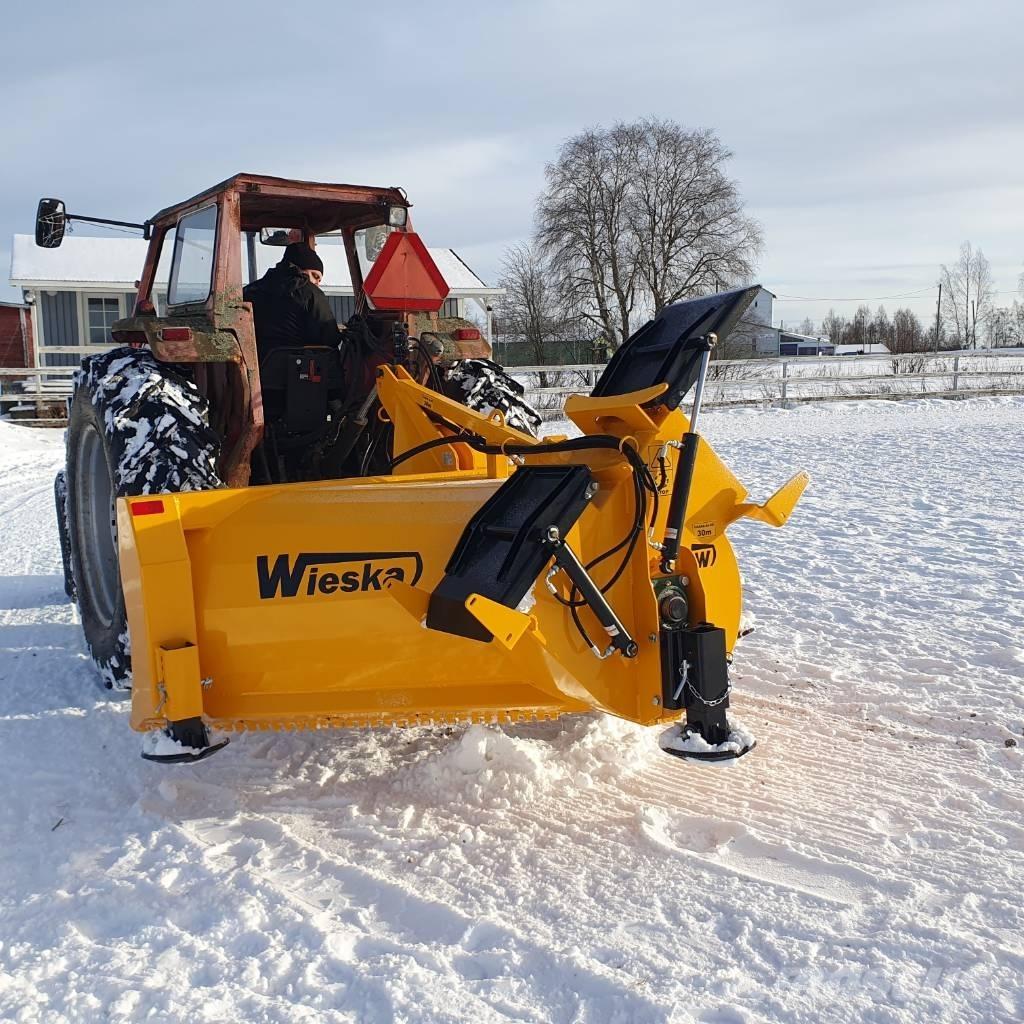 Wieska W253L 扬雪机
