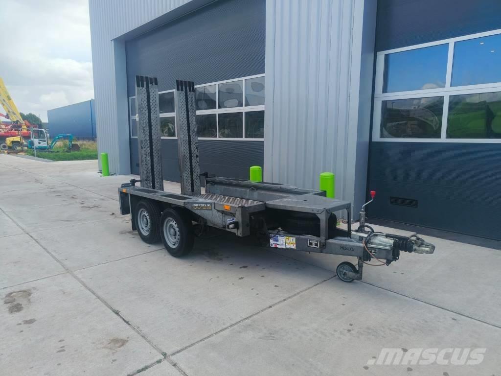 Ifor Williams GX 84 其他拖车