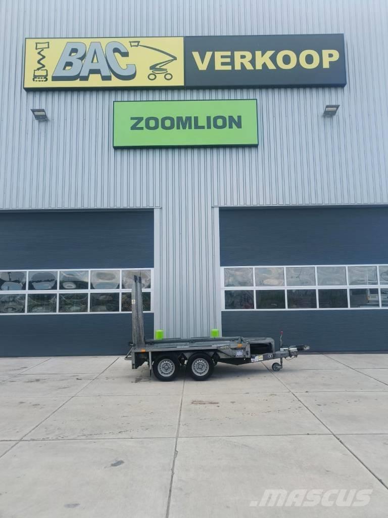 Ifor Williams GX 84 其他拖车