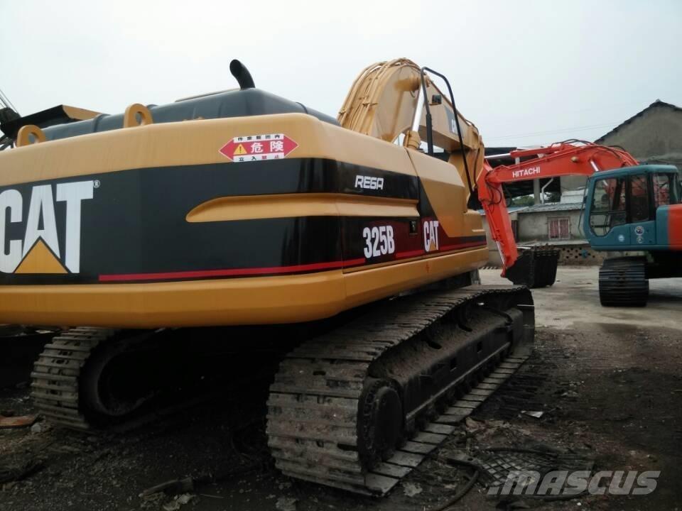 CAT 325 B 履带挖掘机